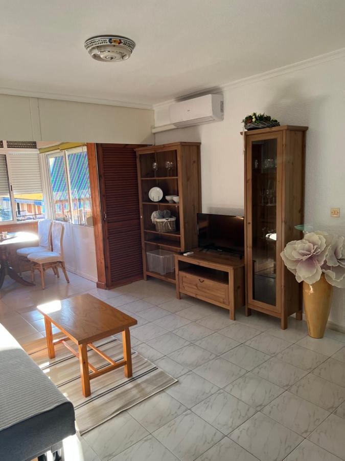 Apartament La Mata ลามาตา ภายนอก รูปภาพ