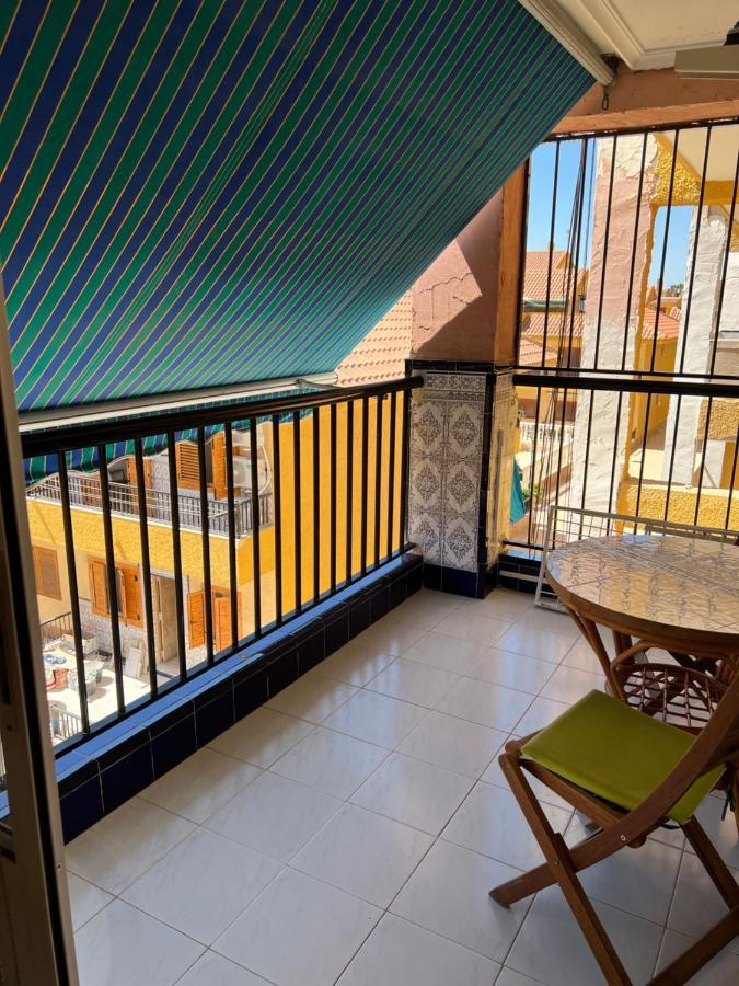 Apartament La Mata ลามาตา ภายนอก รูปภาพ