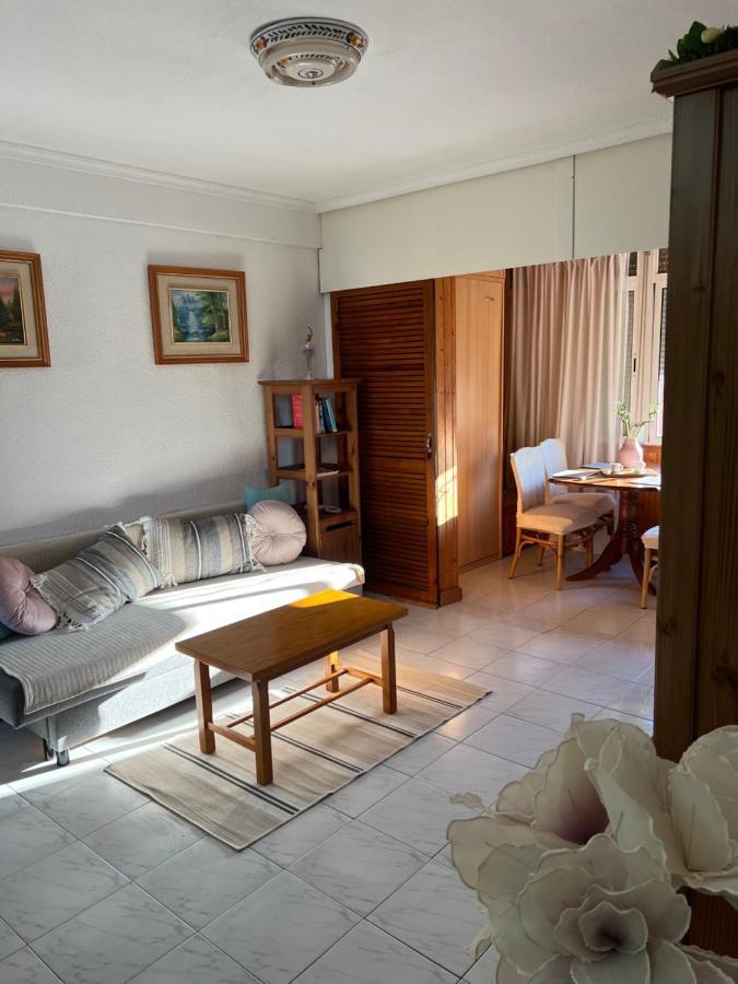 Apartament La Mata ลามาตา ภายนอก รูปภาพ