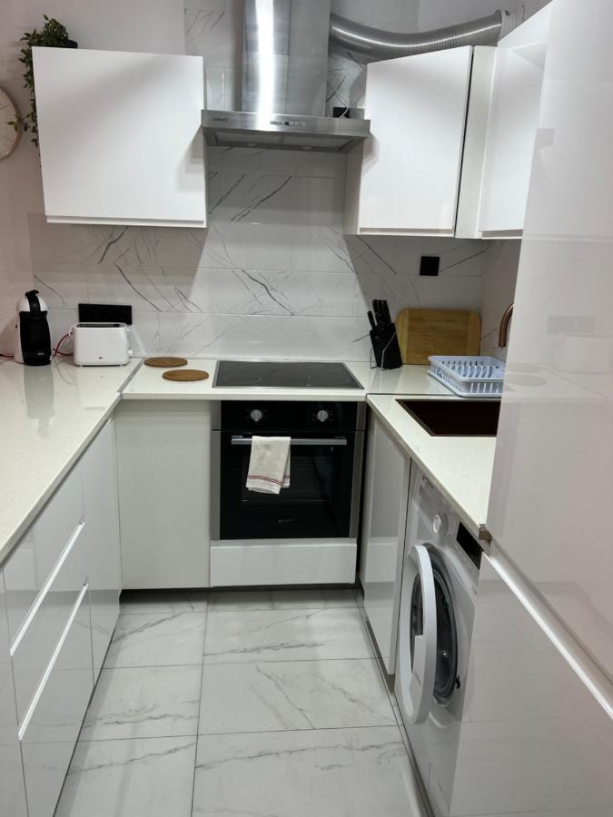 Apartament La Mata ลามาตา ภายนอก รูปภาพ