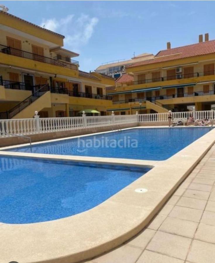 Apartament La Mata ลามาตา ภายนอก รูปภาพ